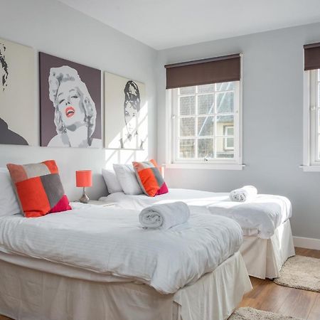 Royal Mile Modern Apartment Edynburg Zewnętrze zdjęcie