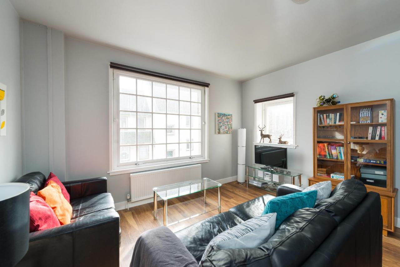 Royal Mile Modern Apartment Edynburg Zewnętrze zdjęcie