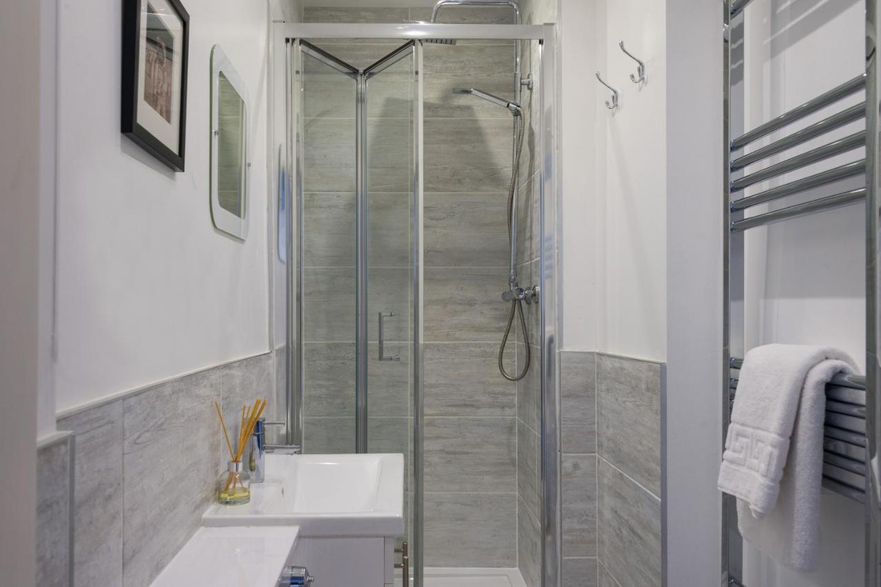 Royal Mile Modern Apartment Edynburg Zewnętrze zdjęcie