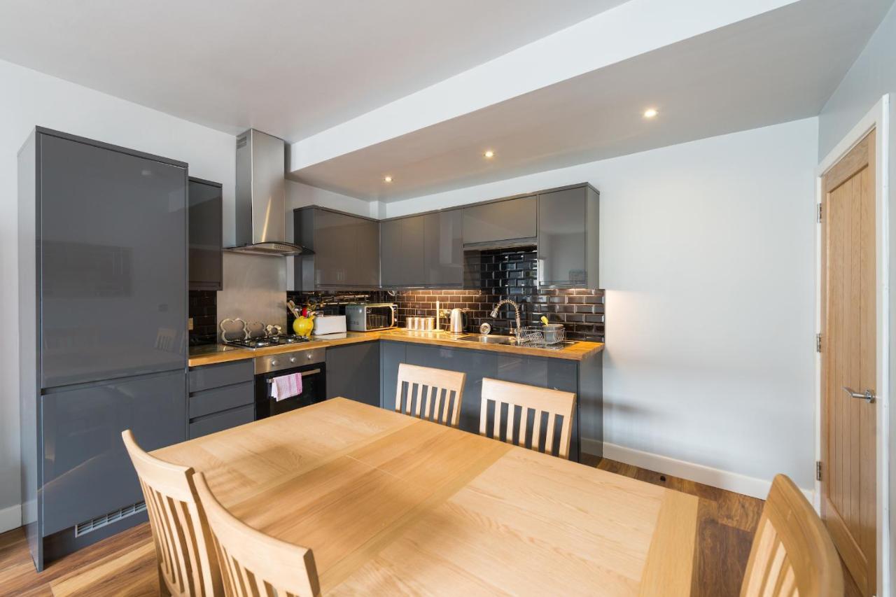 Royal Mile Modern Apartment Edynburg Zewnętrze zdjęcie