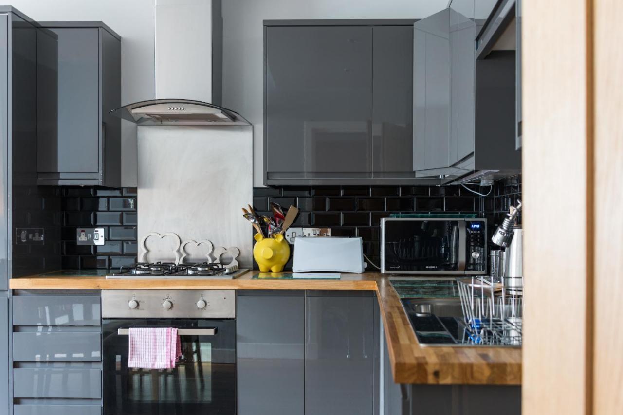 Royal Mile Modern Apartment Edynburg Zewnętrze zdjęcie