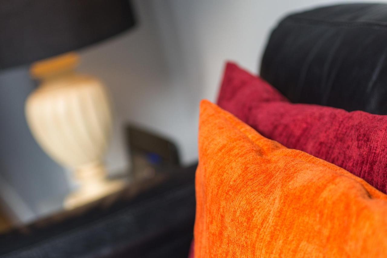 Royal Mile Modern Apartment Edynburg Zewnętrze zdjęcie