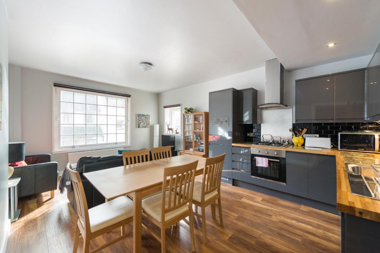 Royal Mile Modern Apartment Edynburg Zewnętrze zdjęcie