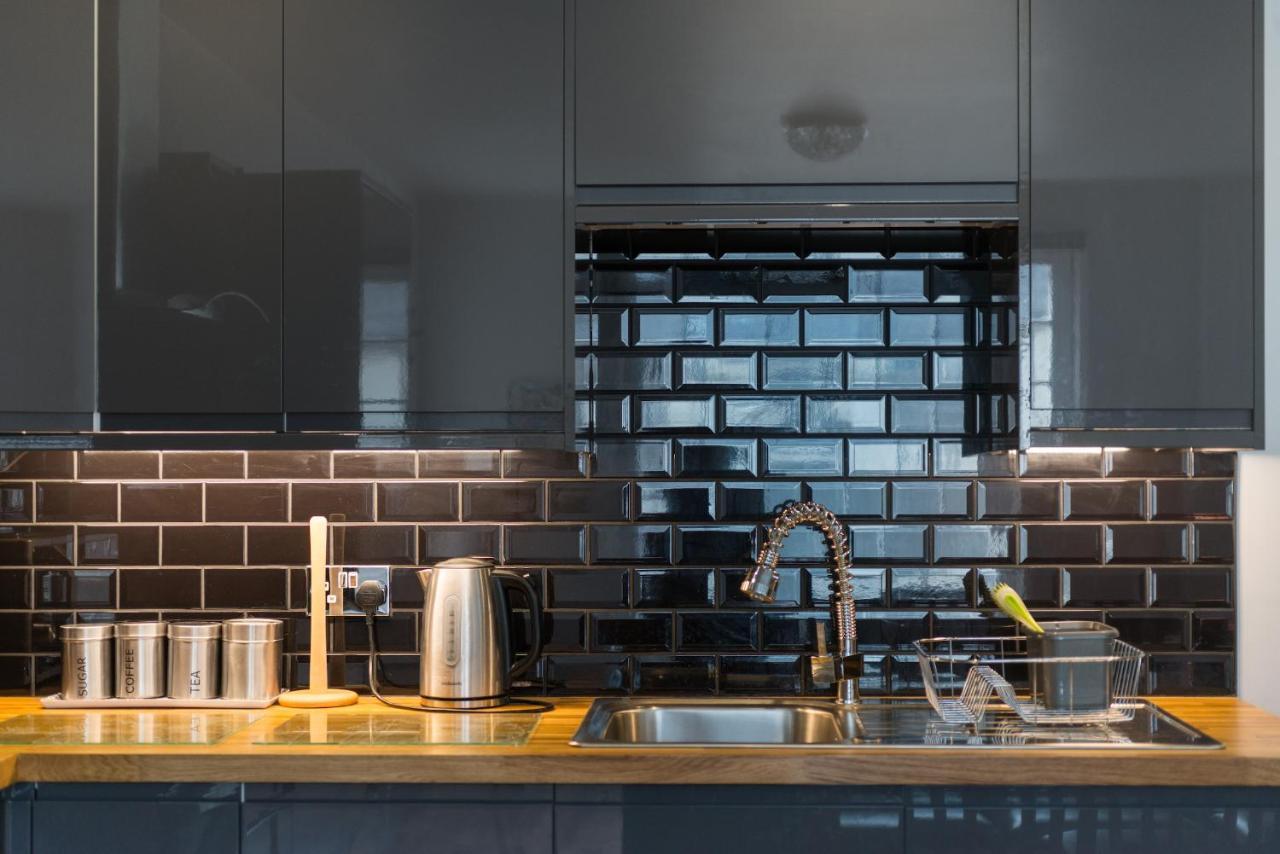 Royal Mile Modern Apartment Edynburg Zewnętrze zdjęcie